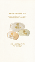 The Xenia cosmetic large bag
