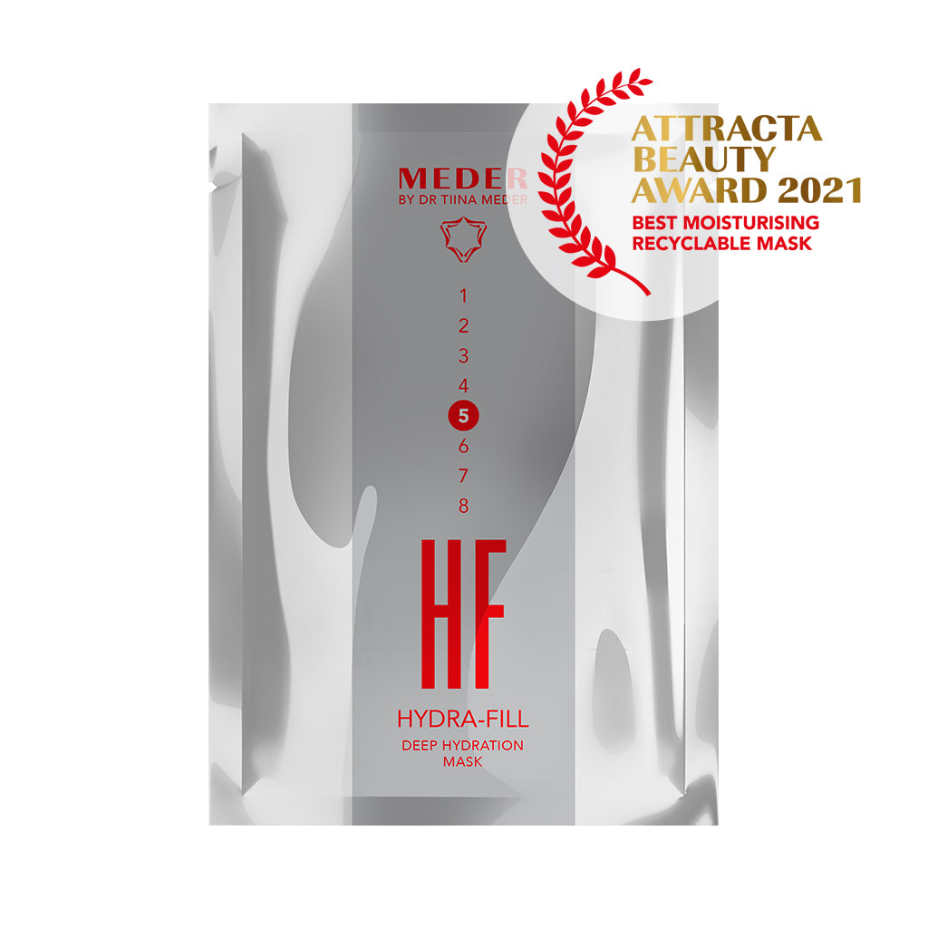 Hydra-Fill Mask Deeply moisturizing sheet mask