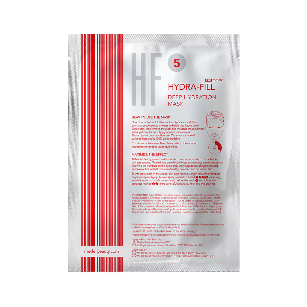 Hydra-Fill Mask Deeply moisturizing sheet mask