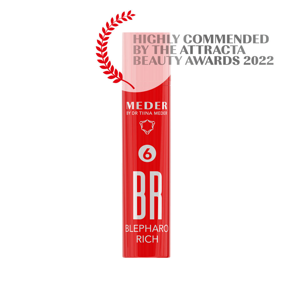 Blepharo-Rich Age-well eye cream for dry skin with signs of ageing and stress