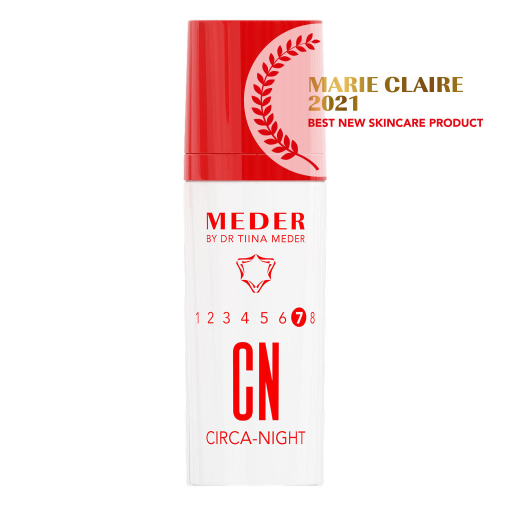 Circa-Hand Restorative night hand cream