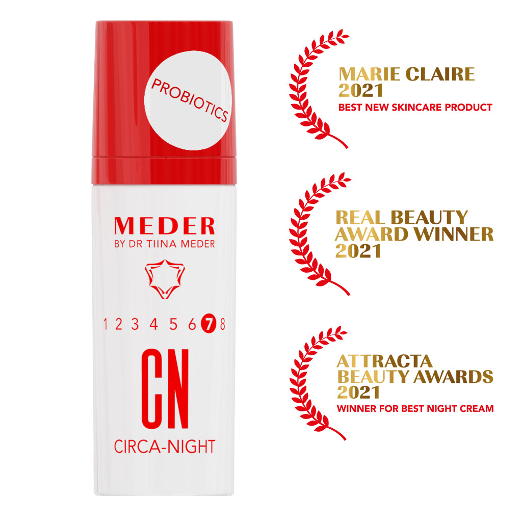 Circa-Hand Restorative night hand cream