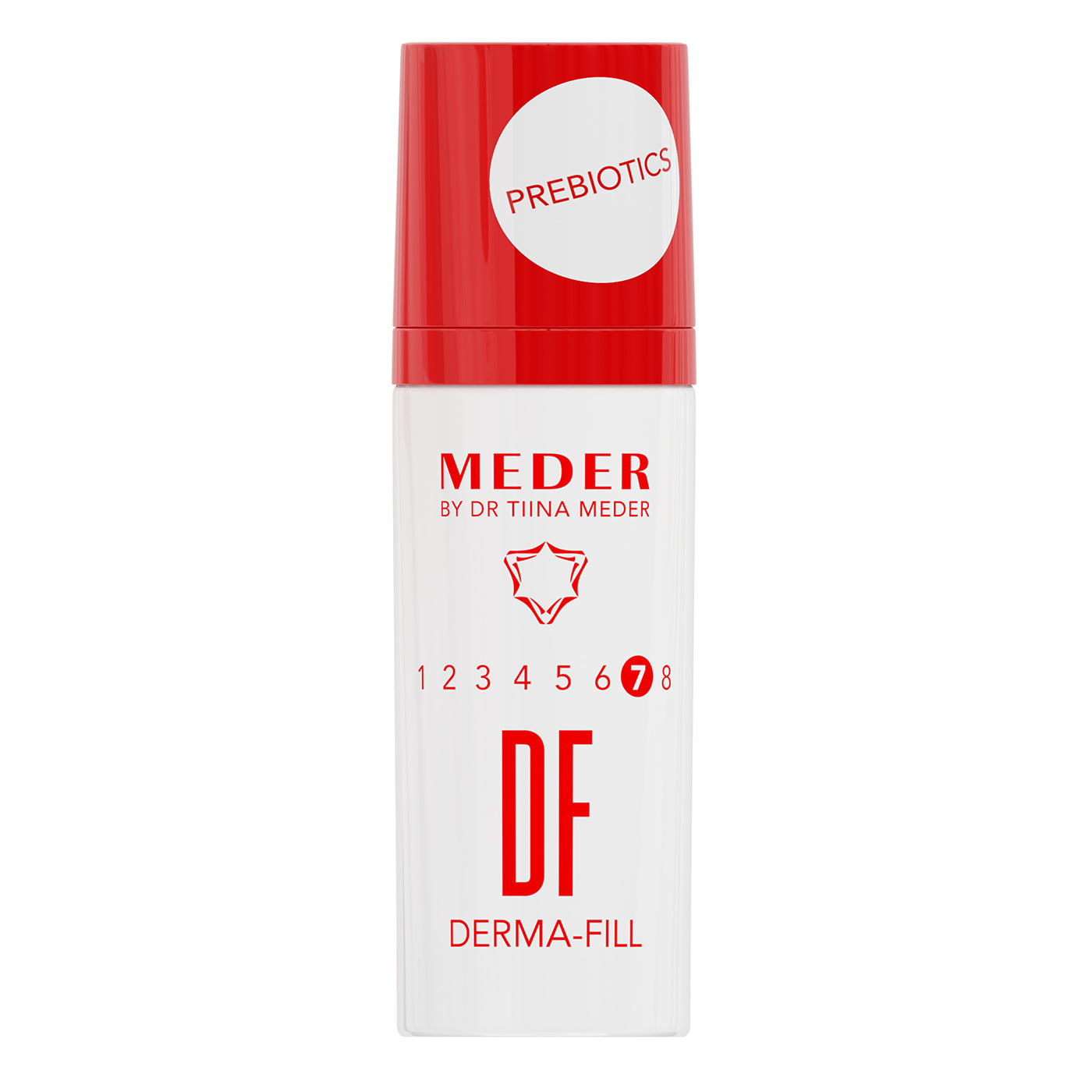 Derma-Fill Prebiotic moisturizer for all skin types