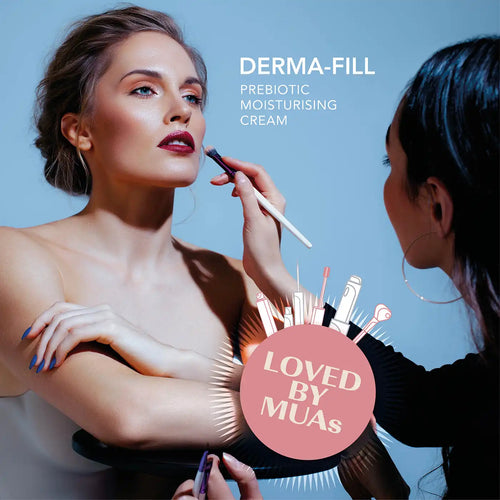Derma-Fill Prebiotic moisturizer for all skin types