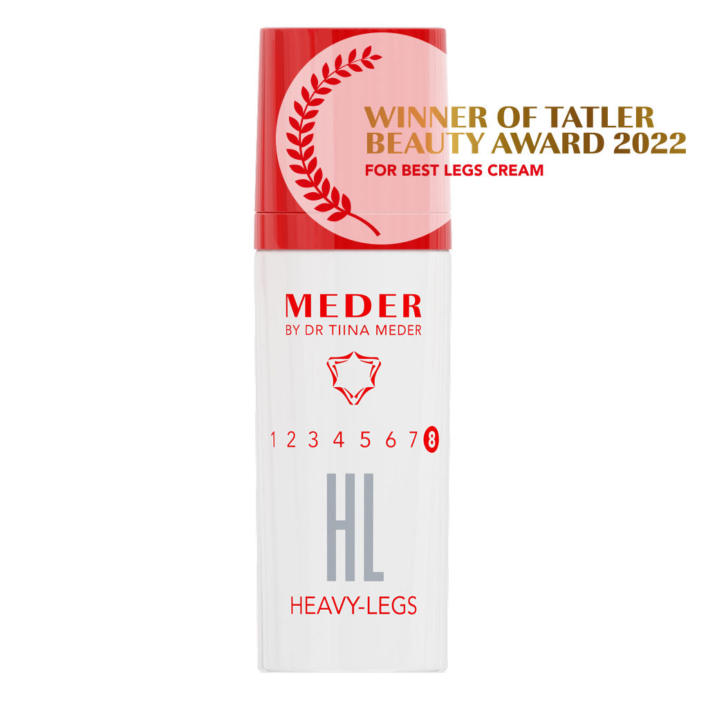 Heavy-Legs Cooling relief gel for tired legs and feet