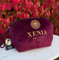 The Xenia cosmetic small bag